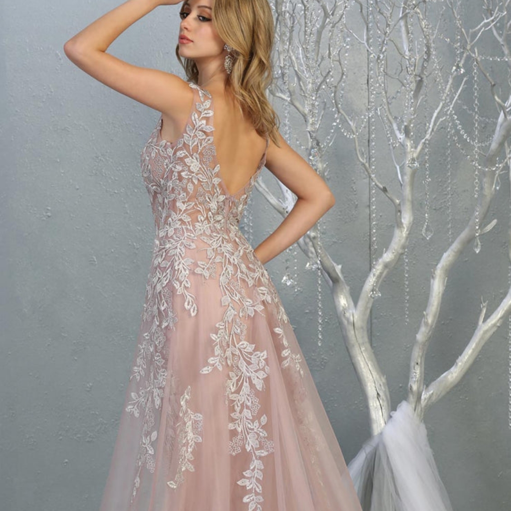 Fancy Evening Dress 2026